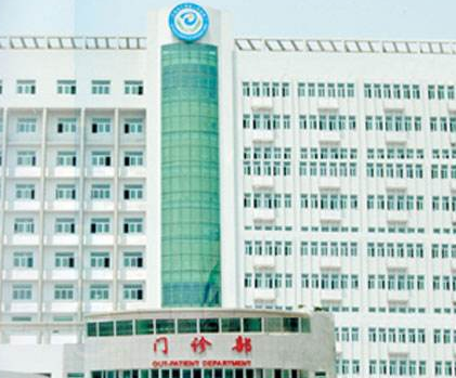 人体茄子视频污污片为于都县人民医院检验科提供服务