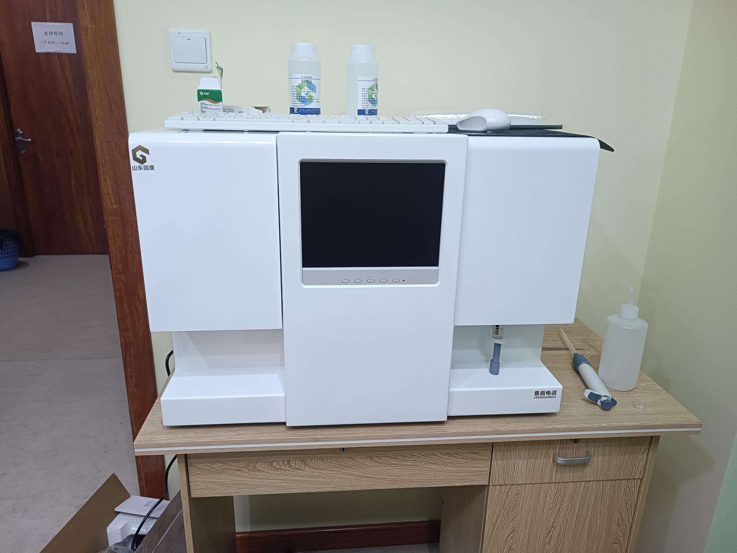 GK-1全自动茄子视频黄色下载器设备，从根源上了解身体健康状态